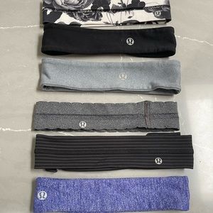 Lululemon headbands